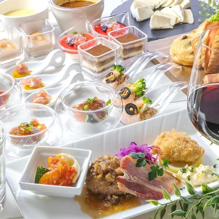 Premier Hotel Nakajima Park Сапоро Екстериор снимка
