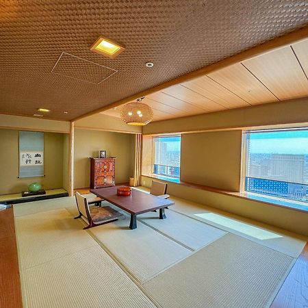 Premier Hotel Nakajima Park Сапоро Екстериор снимка