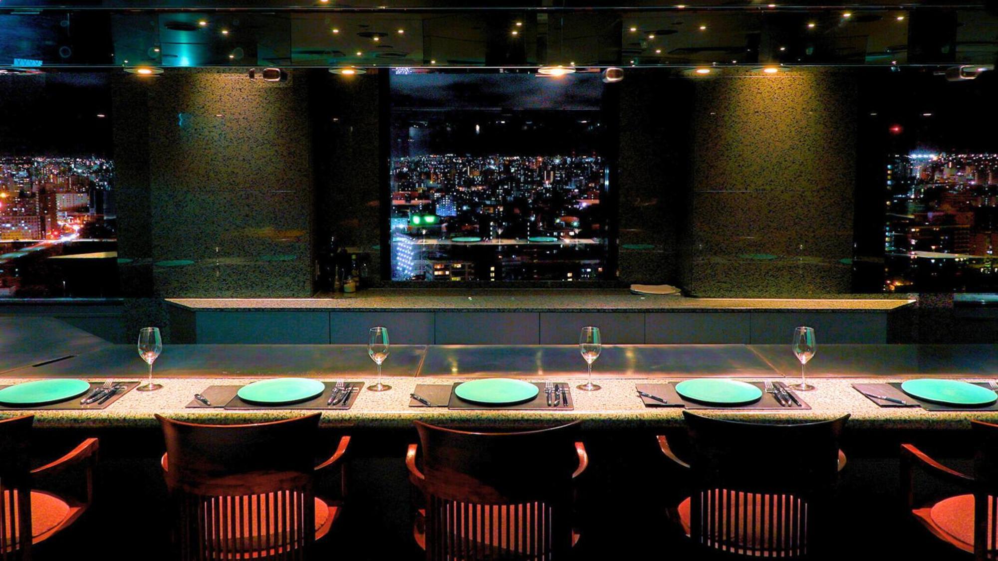Premier Hotel Nakajima Park Сапоро Екстериор снимка Interior of the restaurant