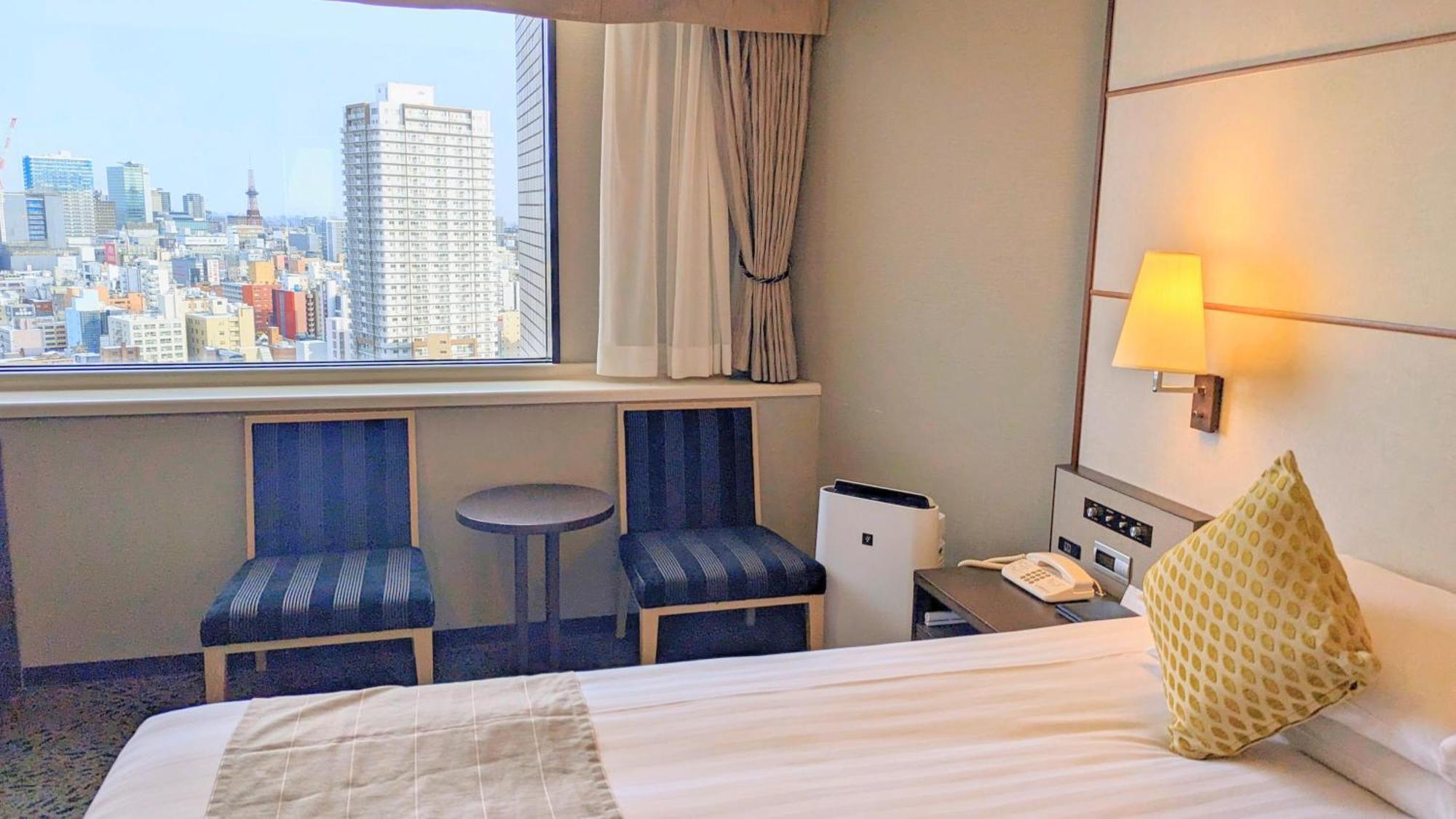 Premier Hotel Nakajima Park Сапоро Екстериор снимка A room at the hotel