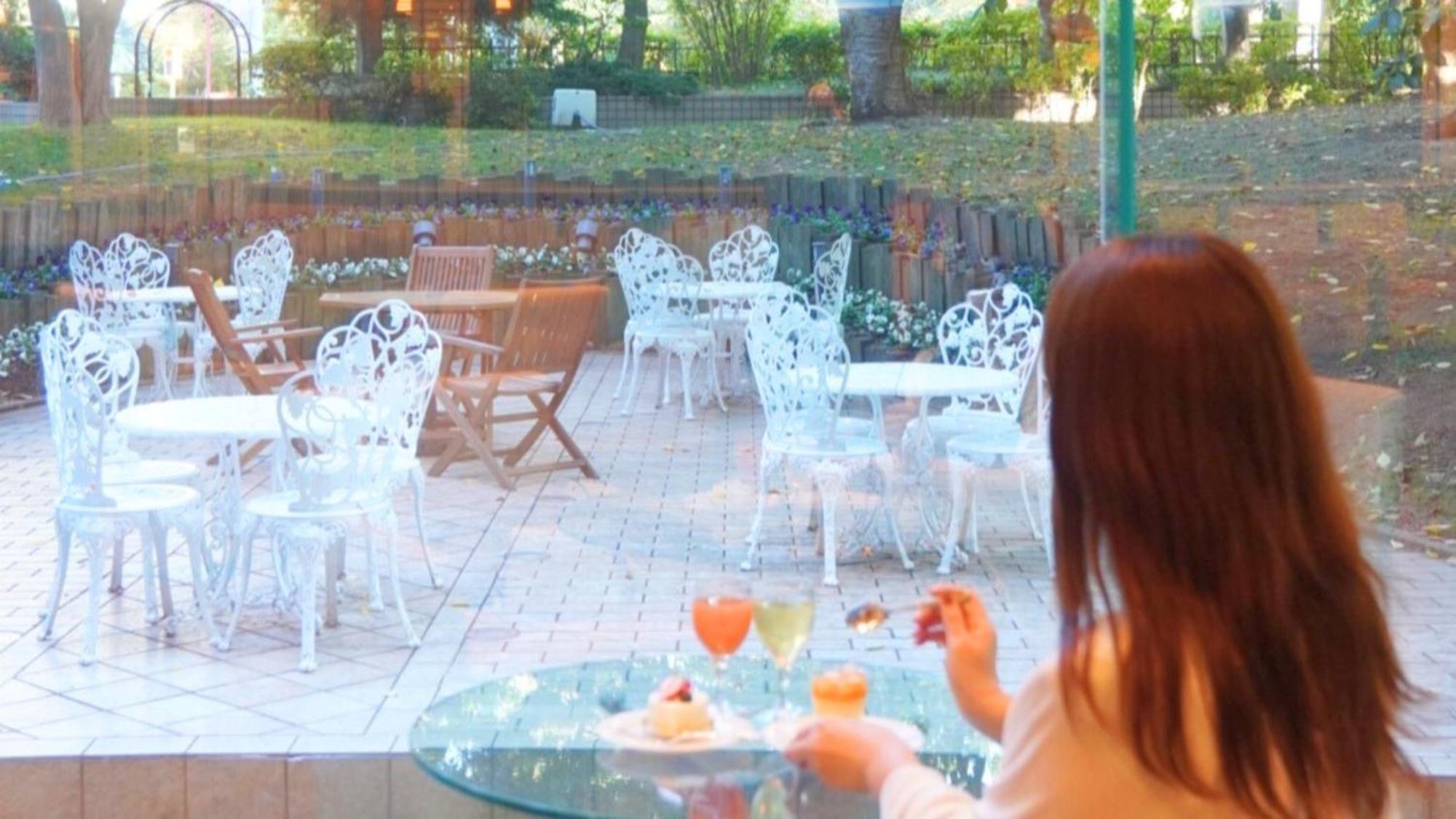 Premier Hotel Nakajima Park Сапоро Екстериор снимка The terrace