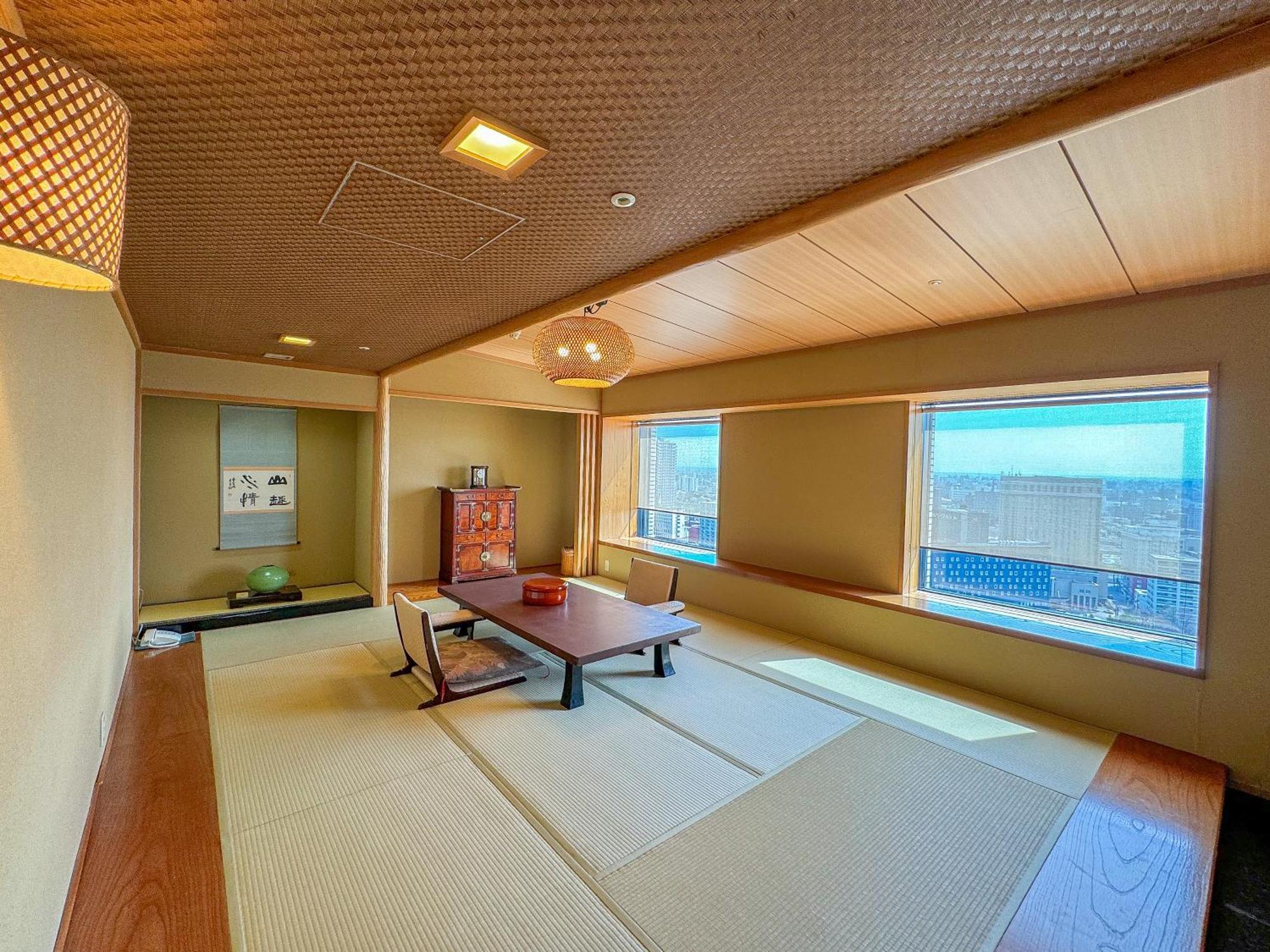 Premier Hotel Nakajima Park Сапоро Екстериор снимка