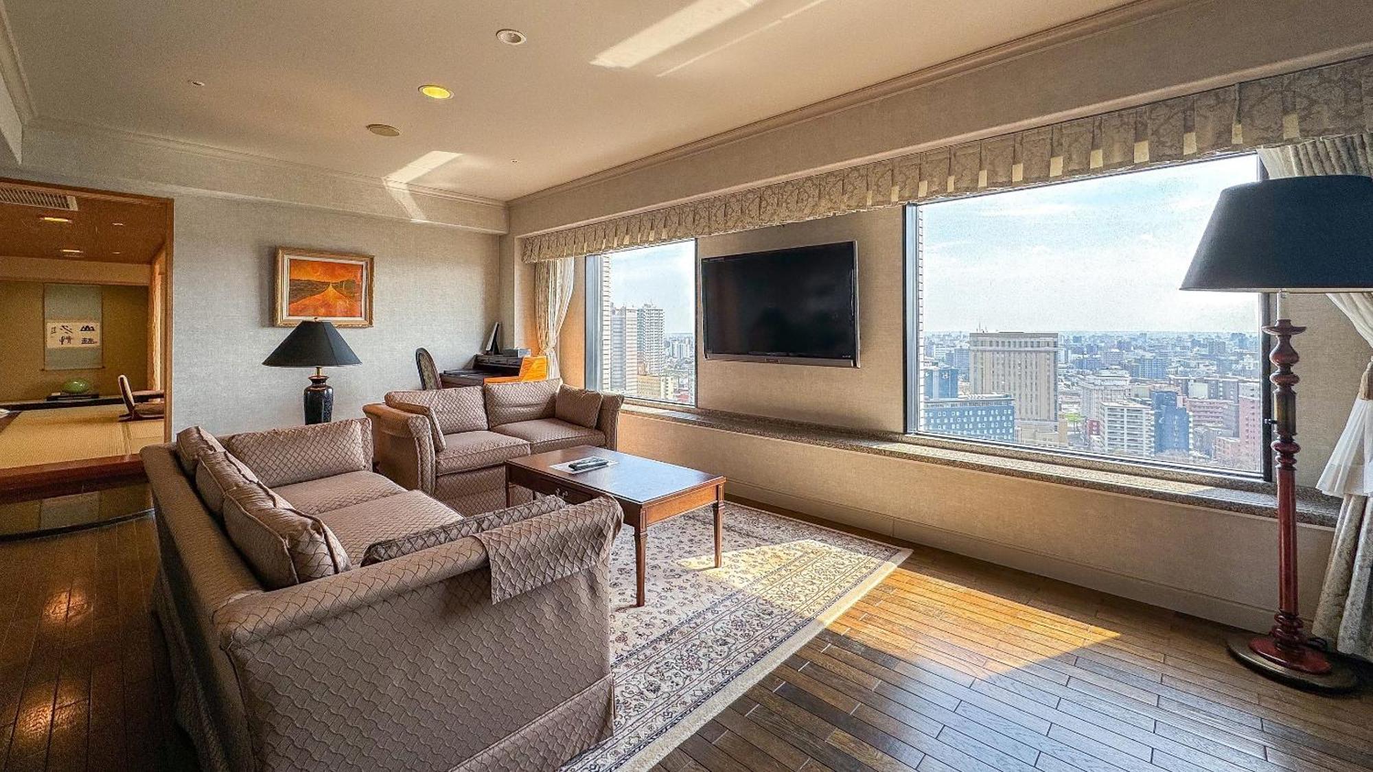 Premier Hotel Nakajima Park Сапоро Екстериор снимка