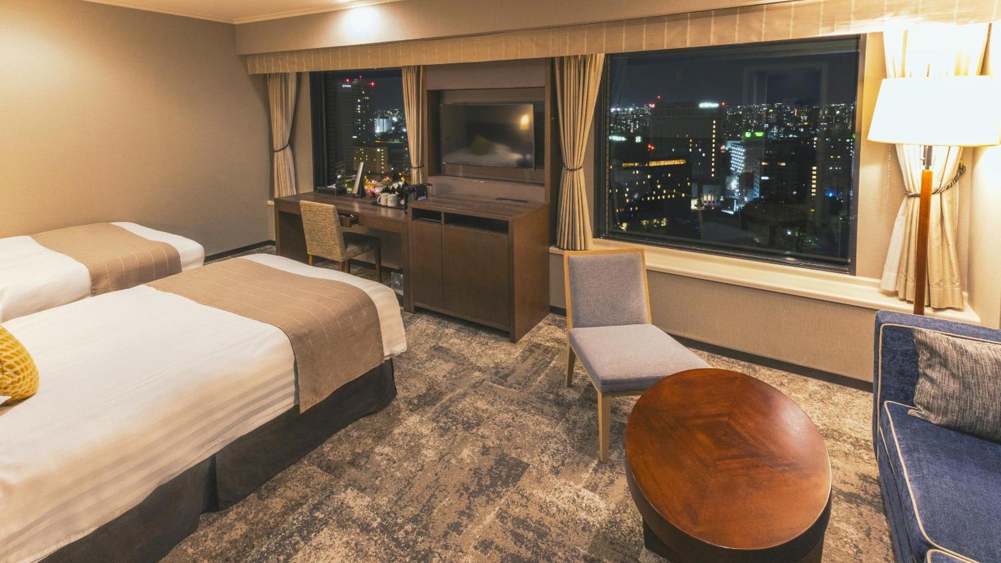 Premier Hotel Nakajima Park Сапоро Екстериор снимка