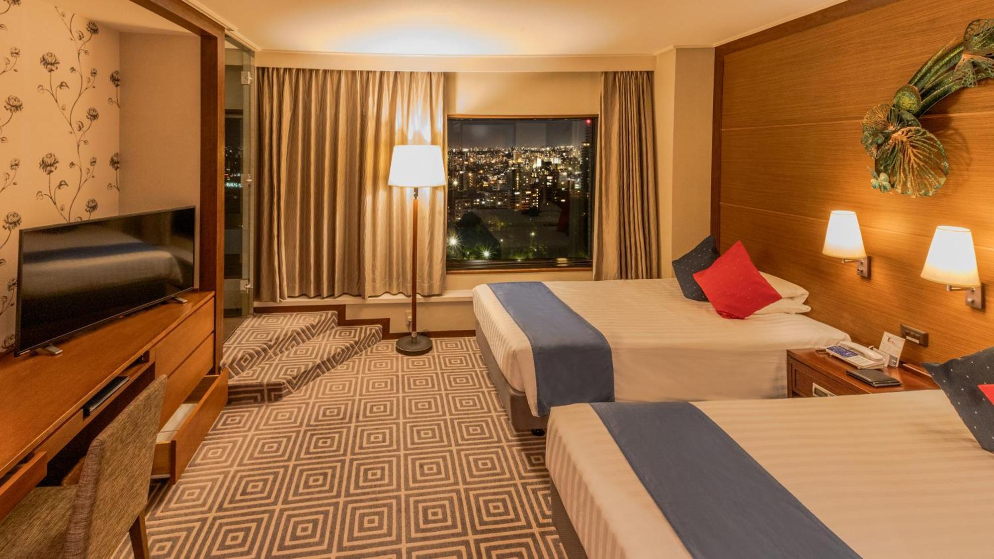 Premier Hotel Nakajima Park Сапоро Екстериор снимка